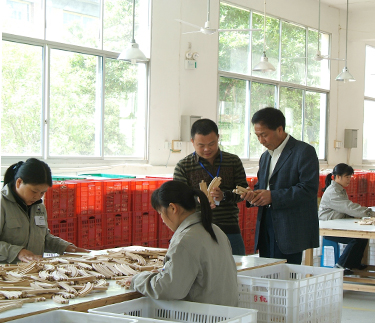 木質玩具的制作流程