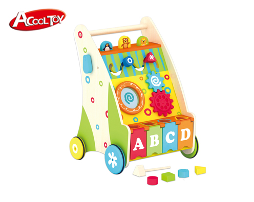 多功能學(xué)步車(型號:AC7605)