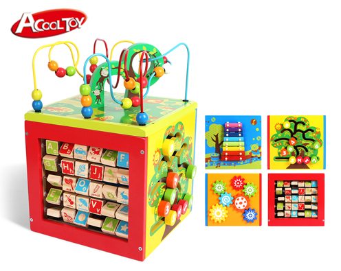 動物世界百寶箱(型號:AC7610)