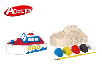 DIY船 (型號:AC7911)