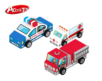 DIY救援車系列 (型號:AC7906)