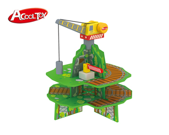 山體起重機(jī) (型號:AC7422)