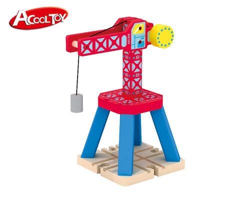 十字起重機 (型號:AC7402)