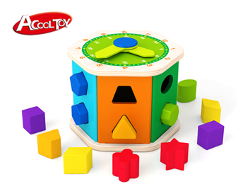 六面智力盒 (型號(hào):AC7647)