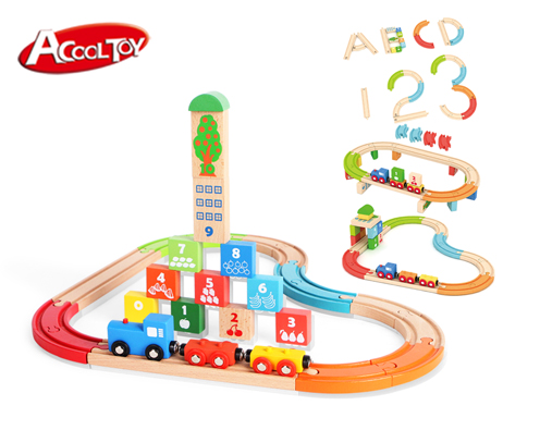 數(shù)字水果彩色軌道 (型號(hào):AC7518)