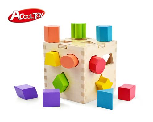 智力盒 (型號:AC7662)