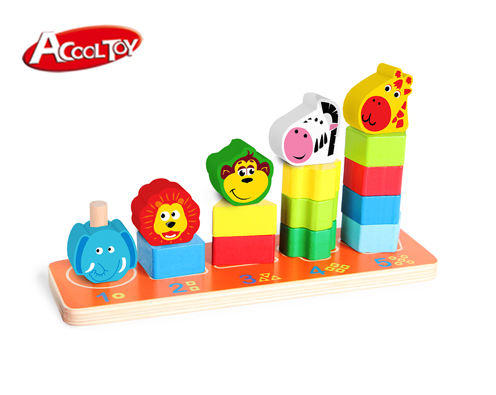 動物形狀數(shù)數(shù)塔 (型號:AC7665)