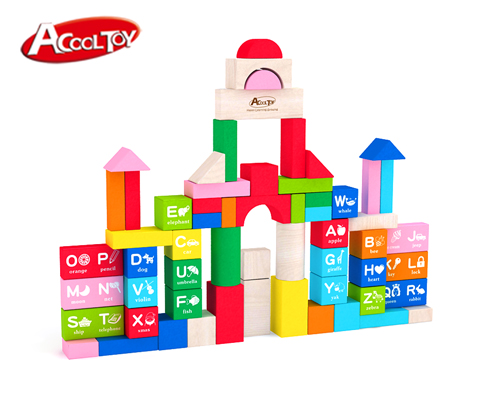 60片早教積木 (型號:AC7657)