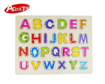 字母拼圖 (型號:AC7677)