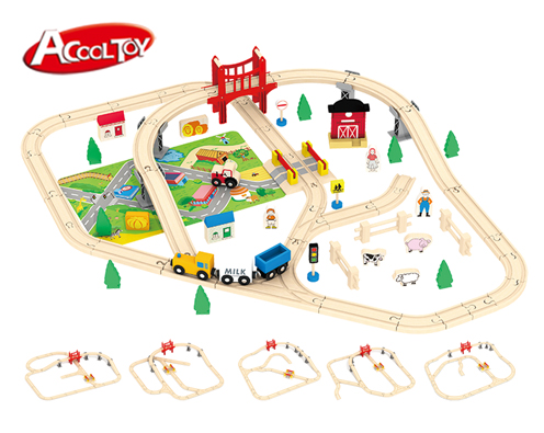 農(nóng)場(chǎng)軌道 (型號(hào):AC7510)