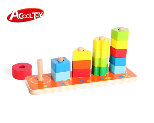 形狀數(shù)數(shù)堆塔 (型號(hào):AC7667)