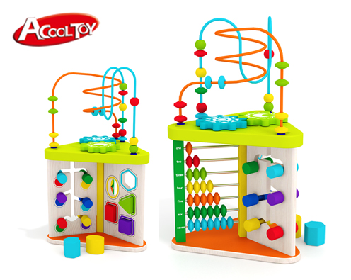 多功能三角繞珠(型號:AC7622)