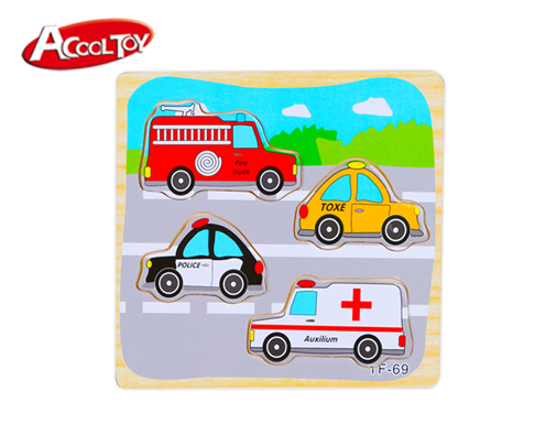 救援車拼圖(型號(hào):AC6603)