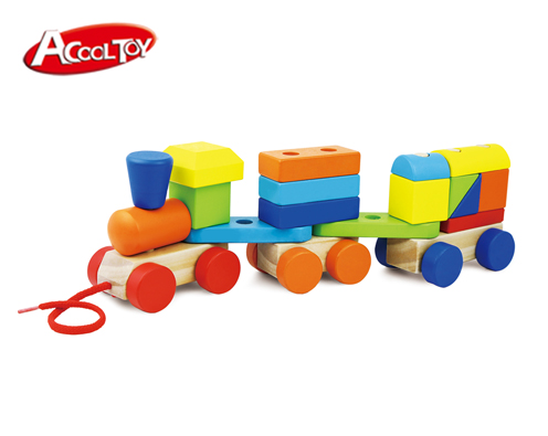 三節(jié)積木火車(chē)(型號(hào):AC7621)