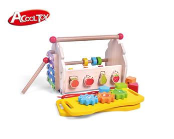 多功能智力屋 (貨號(hào):AC6622)