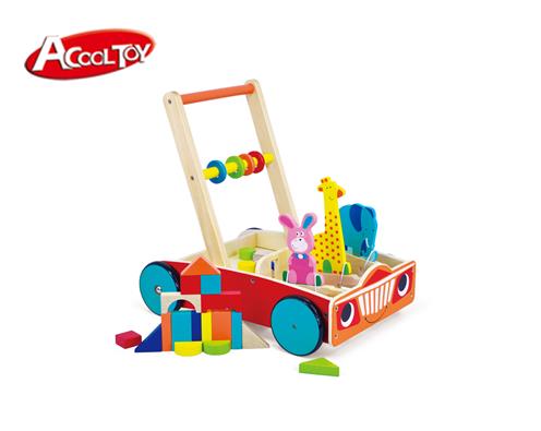 動物學(xué)步車 (型號:AC7606)