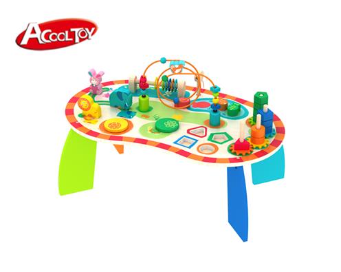 多功能玩具桌 (型號(hào): AC6666)