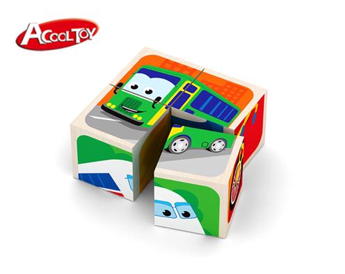 4粒交通六面畫(huà)(貨號(hào):AC6669)