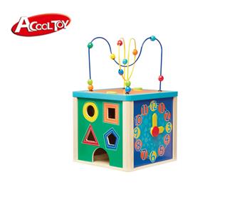 木制百寶箱玩具 (貨號(hào):7603)