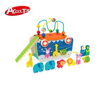 諾亞方舟拖拉鐵線(貨號:AC6631)