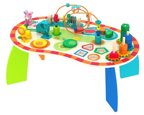 多功能玩具桌(型號: AC6666)