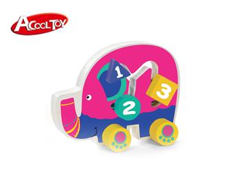 大象三件套裝 (型號:AC7613)