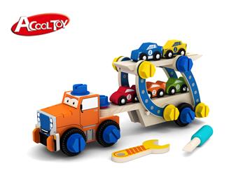 螺母卡車-救援車系列 (貨號(hào):AC6658)