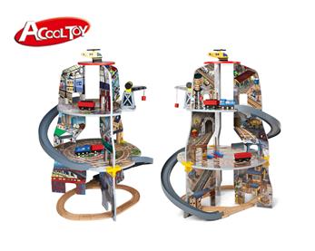 三層山體螺旋軌道 (貨號:AC7537)